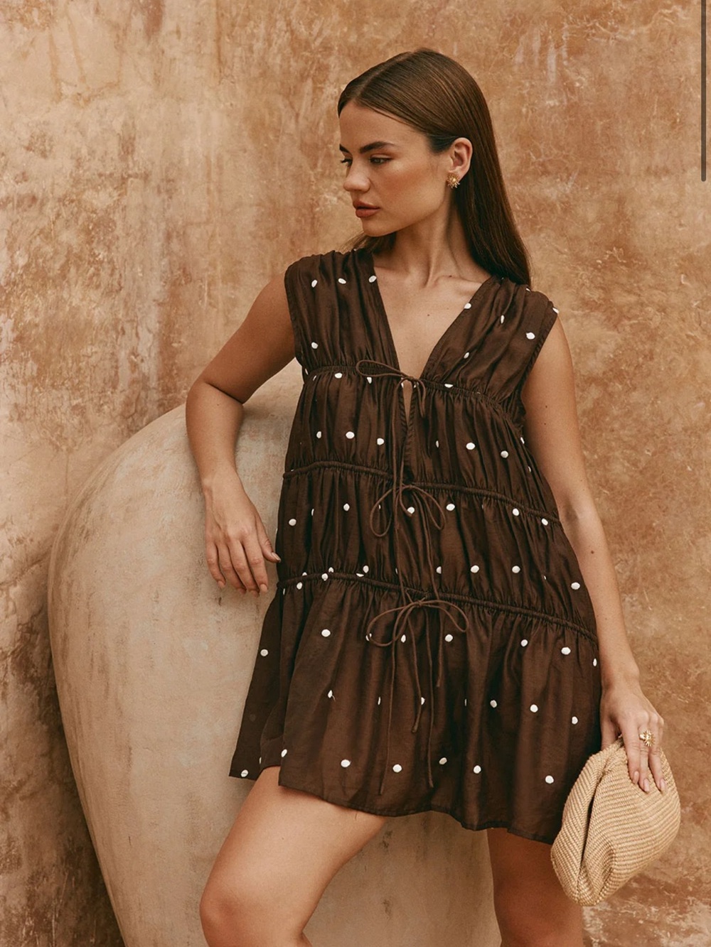 NWT- SABO Joslin Dress